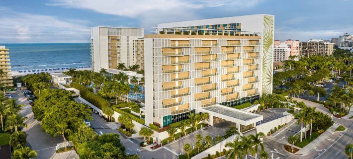 Marriott's Crystal Shores Ξενοδοχεία στην πόλη Collier County