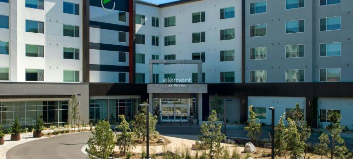 Element Reno Experience District Hotéis em Washoe County