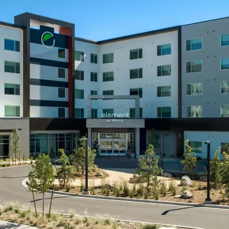 Element Reno Experience District