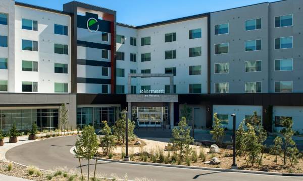 Element Reno Experience District