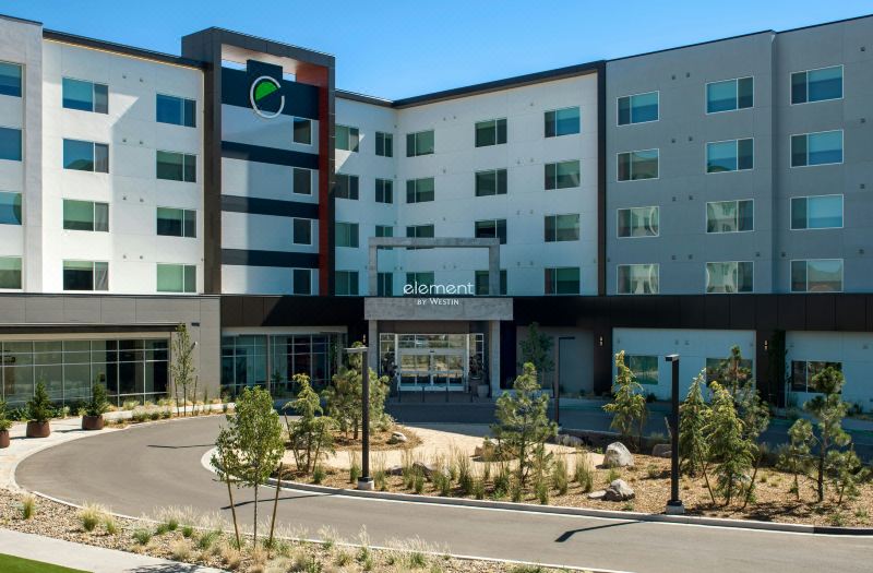 Element Reno Experience District