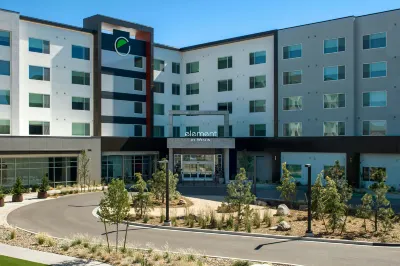 Element Reno Experience District Hotels in Reno