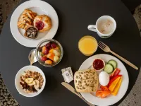 B&B HOTEL Aalborg - Morgenmad