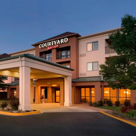Courtyard Peoria