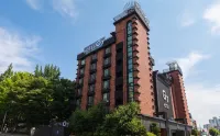 Iksan Hotel G7 - موقف سيارات
