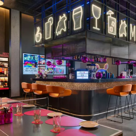 Moxy Kathmandu