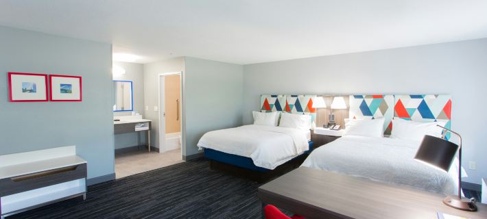 Hampton Inn & Suites Ankeny Hotels in Ankeny