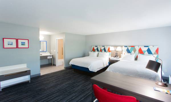 Hampton Inn & Suites Ankeny