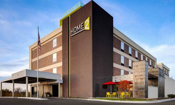 Home2 Suites by Hilton Dekalb