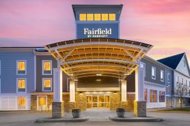Fairfield Inn & Suites Cape Cod Hyannis