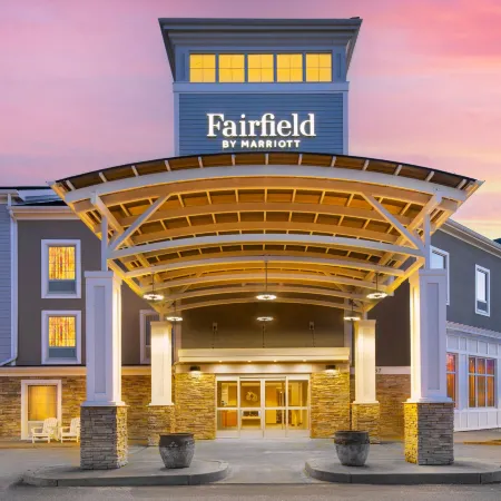 Fairfield Inn & Suites Cape Cod Hyannis