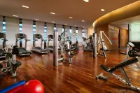 法蘭克福機場萬豪酒店 - 健身室/gym room