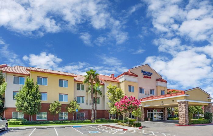 Fairfield Inn & Suites Turlock