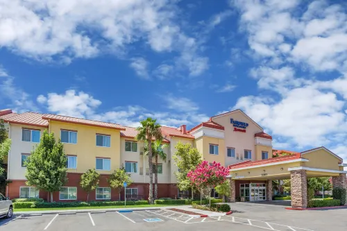 Fairfield Inn & Suites Turlock - Pools