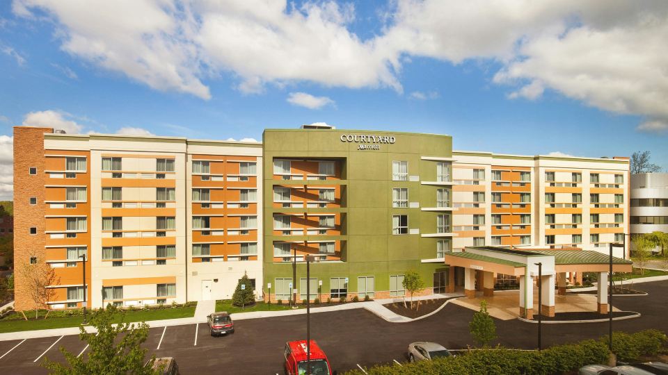 Courtyard Yonkers Westchester County
