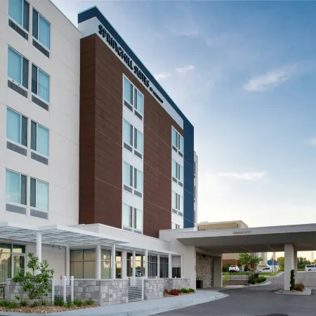 SpringHill Suites Kansas City Northeast