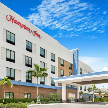 Hampton Inn by Hilton Fort Myers Downtown