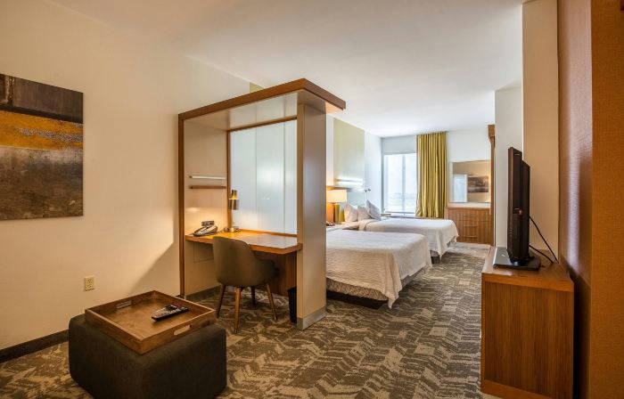 SpringHill Suites Houston Rosenberg