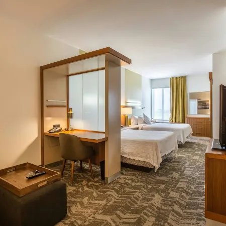 SpringHill Suites Houston Rosenberg