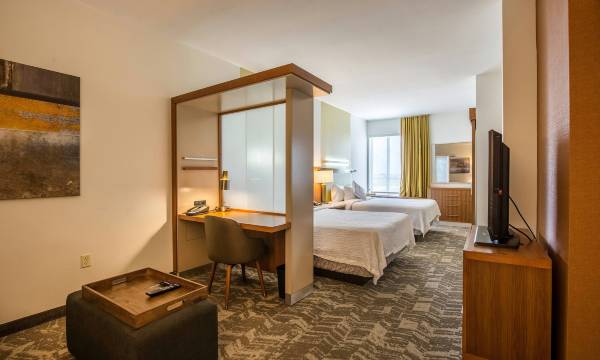 SpringHill Suites Houston Rosenberg