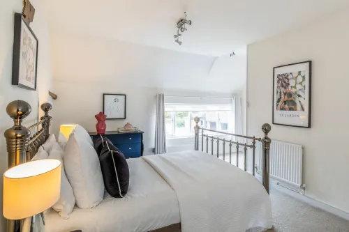 Dovecote Farmhouse - Retreat in East Leake - 2 étoiles