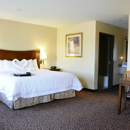 Hampton Inn & Suites Red Bluff