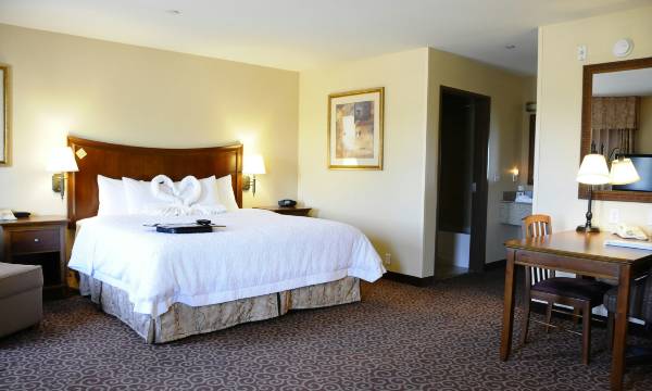 Hampton Inn & Suites Red Bluff
