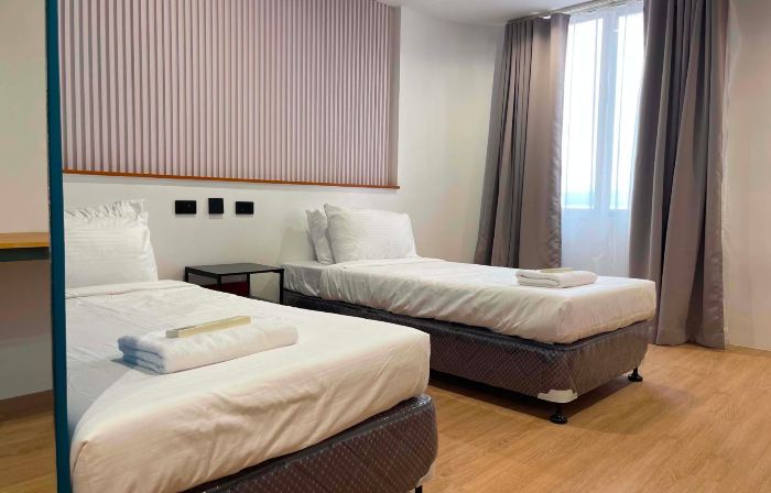 Hotel Benjamin Naval