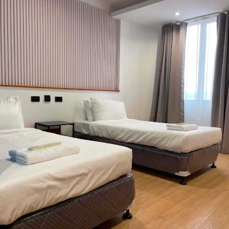 Hotel Benjamin Naval