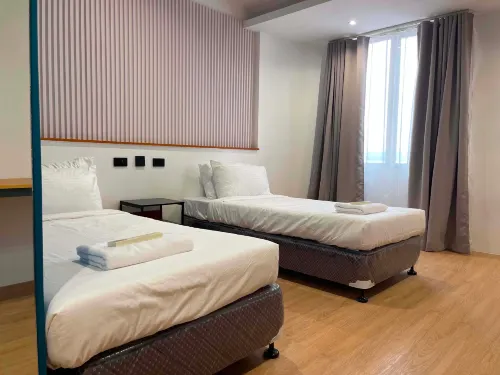Hotel Benjamin Naval - 2-Star