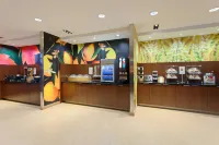 Fairfield Inn & Suites Tucumcari - petit déjeuner