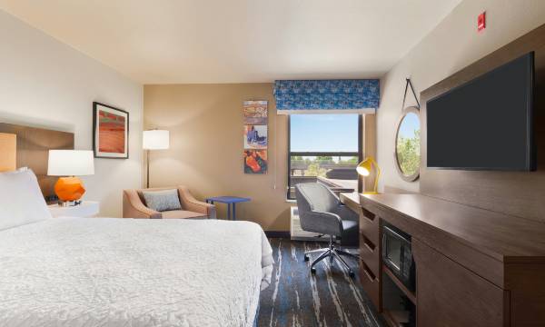 Hampton Inn Sacramento/Rancho Cordova
