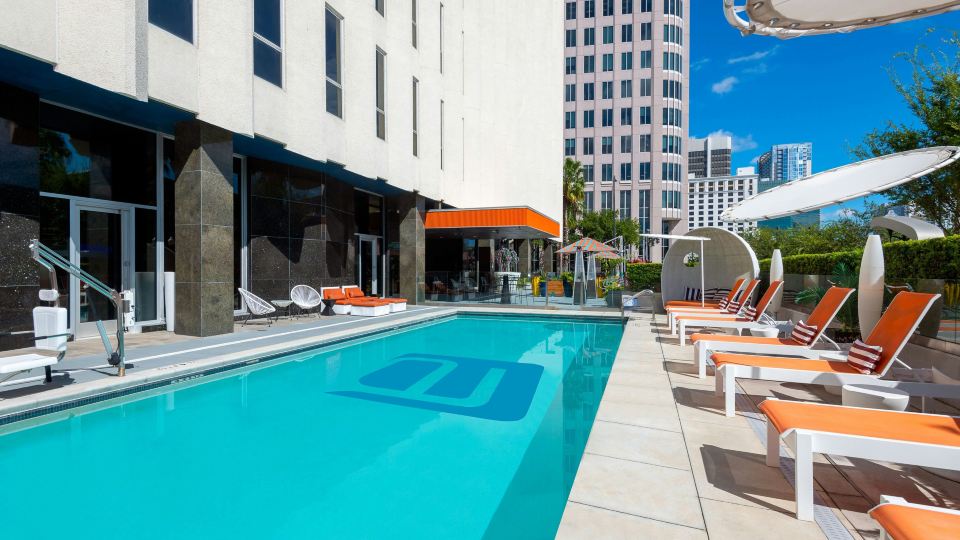 Aloft Orlando Downtown