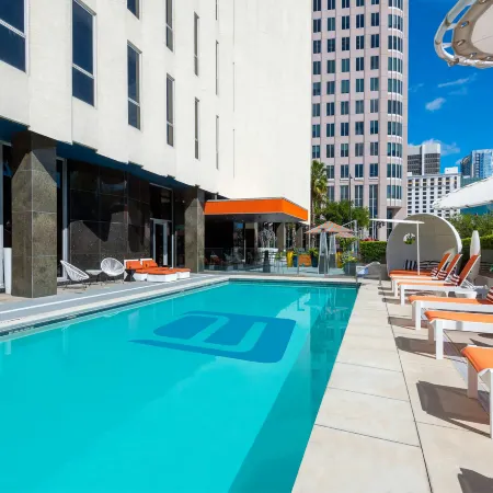 Aloft Orlando Downtown