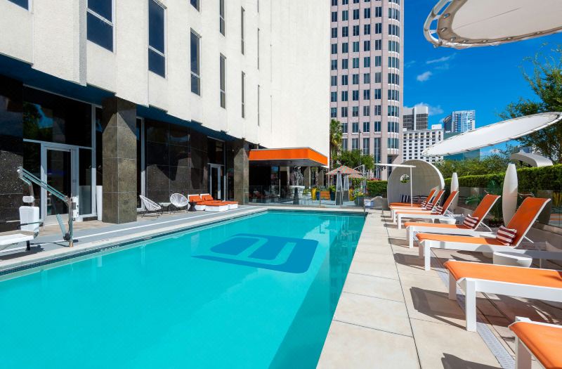 Aloft Orlando Downtown photo 2