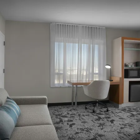 SpringHill Suites Savannah Downtown/Historic District