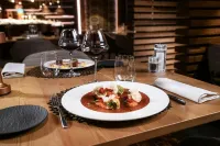 Le Massif Hotel & Lodge Courmayeur the Leading Hotels of the World - Завтрак