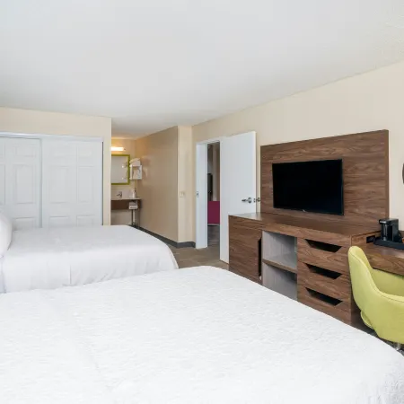 Hampton Inn & Suites West Little Rock