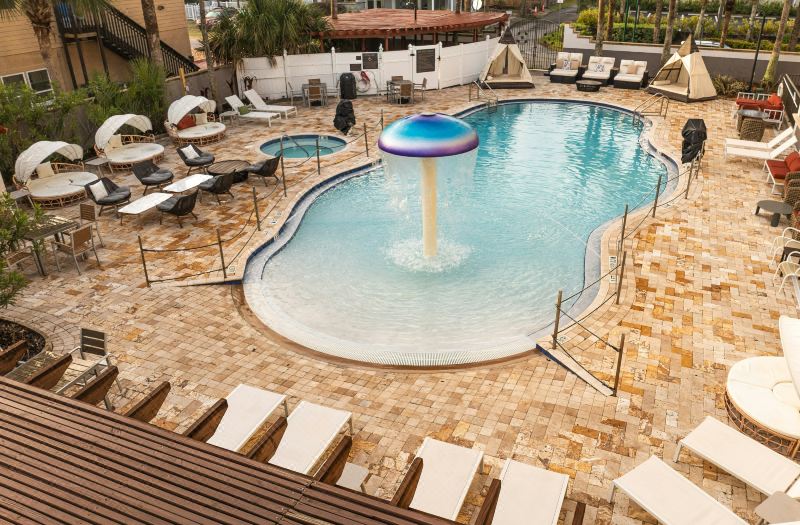 Castillo Real St. Augustine Beach Resort, Tapestry by Hilton photo 4