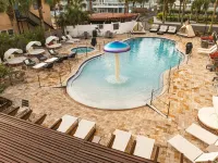 Castillo Real St. Augustine Beach Resort, Tapestry by Hilton - ビーチサイド