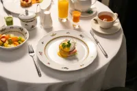 Grand Palace Hotel - Small Luxury Hotels of the World - breakfast