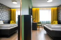 Thon Hotel Kirkenes - ที่มีฟิตเนส