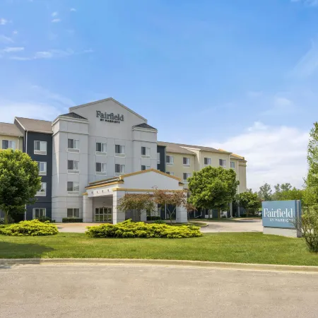 Fairfield Inn & Suites New Buffalo