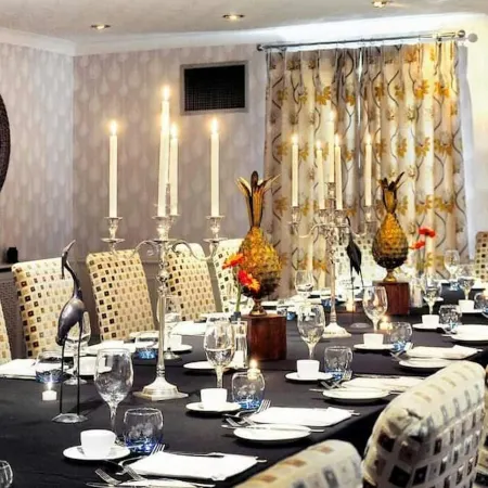 Ardington Hotel