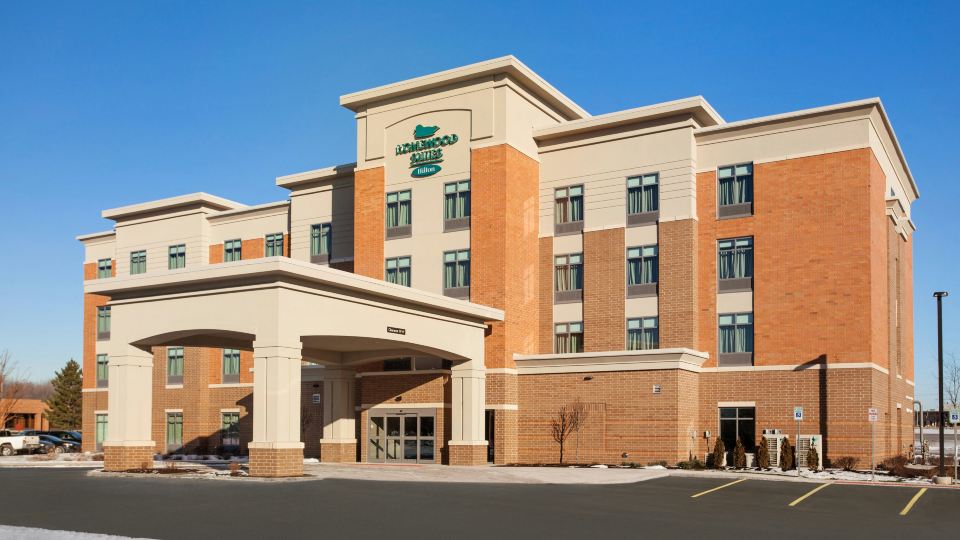 Homewood Suites by Hilton - Syracuse/Carrier Circle