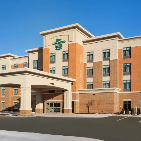 Homewood Suites by Hilton - Syracuse/Carrier Circle