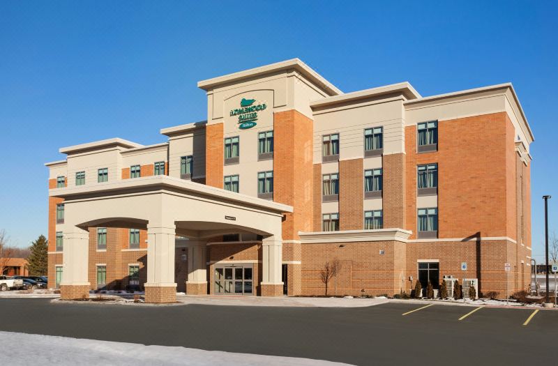 Homewood Suites by Hilton - Syracuse/Carrier Circle