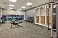 Fairfield Inn & Suites Knoxville Airport Alcoa - Fitnessstudio