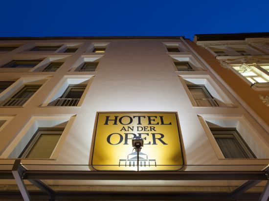 Hotel an der Oper