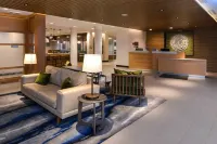 Fairfield Inn & Suites Columbus Grove City - parking
